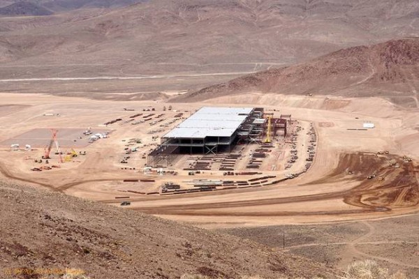 Solar power plant, the largest construction man ever built?