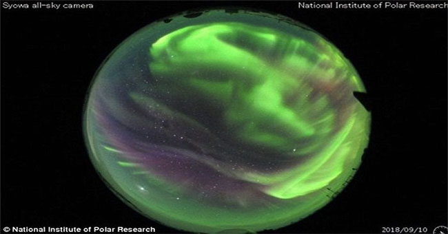 Solar Storm is about to reach Earth in the near future: the risk of attacking the electrical and satellite systems