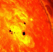 Solar storms are about to explode