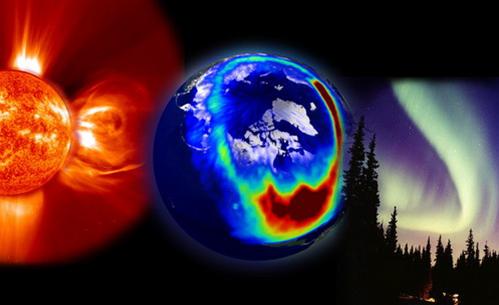 Solar storms are getting worse
