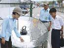 Solar water purifier