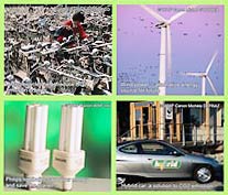 Solution 'Green office' helps preserve nature