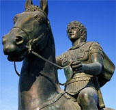 Solution to the mysterious 2,000 years of Alexander the Great's death
