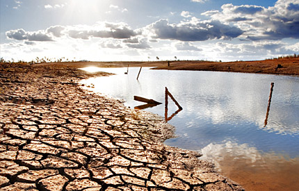 Solve global shortage of freshwater