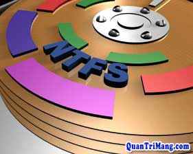 Some basic knowledge about FAT32 and NTFS