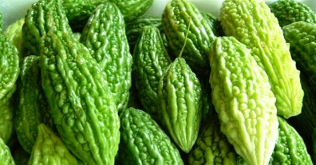 Some diseases should be avoided should not eat bitter melon