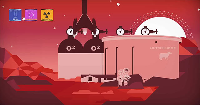 Some things to know if you want to 'immigrate' Mars