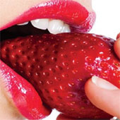 Some types of vegetables and seeds clean the mouth