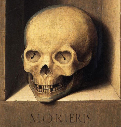 Some work well when thinking about death