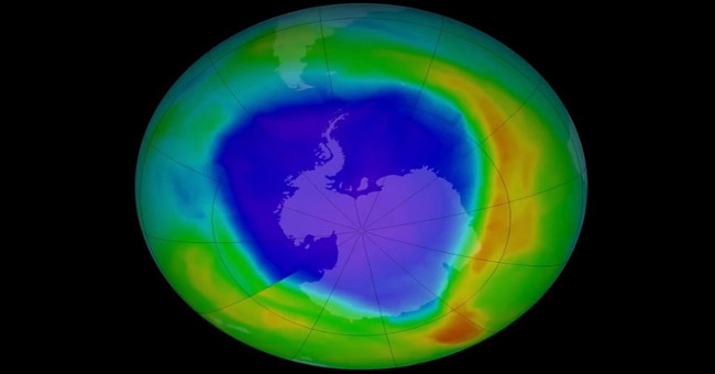 'Someone in East Asia' is destroying the Earth's ozone layer with banned chemicals