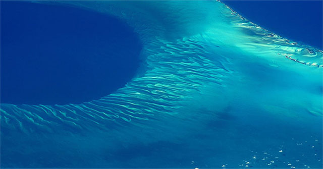 Something mysterious is ... whistling under the Caribbean Sea that science is having a headache