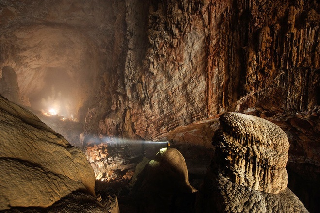Son Doong enters the top scary destination in the world