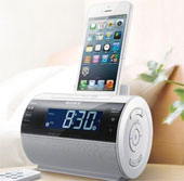 Sony Built-in Speaker Dock