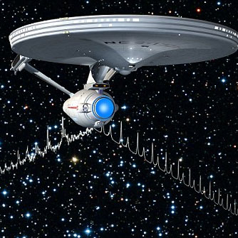Soon there is a navigation system for the spacecraft