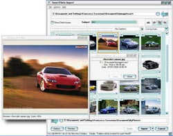 Sort your digital photos automatically by