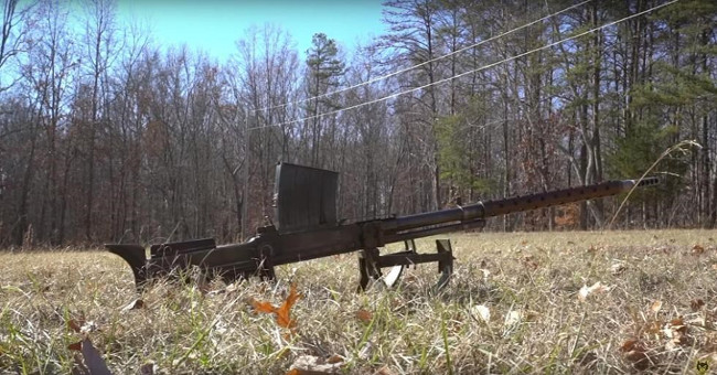 Soul power of 20mm rifle
