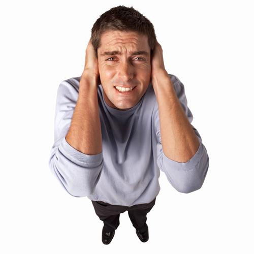Sound noise degrades human memory