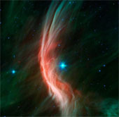Sound of the universe