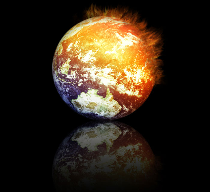 South Africa established a climate change center