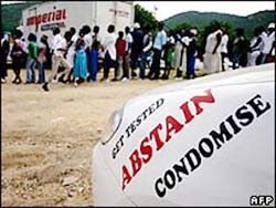 South Africa: simultaneously circumcised to fight HIV / AIDS!