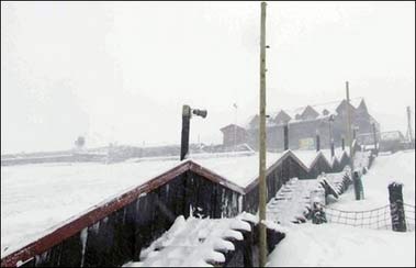 South Africa: The coldest in the past 20 years