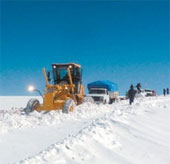 South America suffered the worst cold spell in the past decade