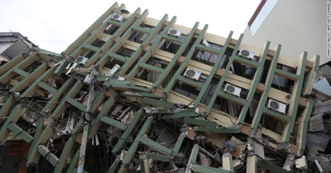 South Asia can suffer the worst earthquake in history