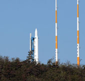 South Korea postponed its mission to launch satellites