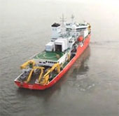 South Korea seeks fire in the Arctic