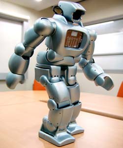 South Korea set up rules related to robots