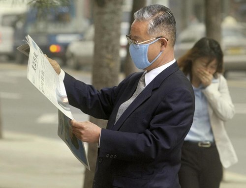 South Korea turned against MERS