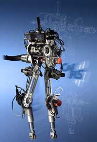 South Korea will have police robots