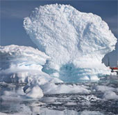 Southern ice has melted the fastest in 50 years
