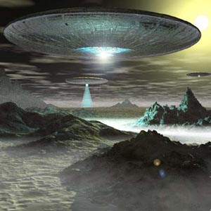 Southern Russia attracts UFOs