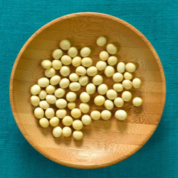 Soybeans do not help lower blood cholesterol