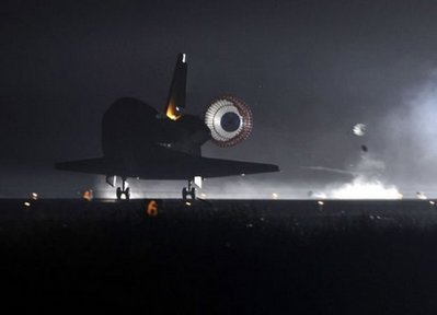 Space shuttle Endeavor bid farewell to the universe after 19 years