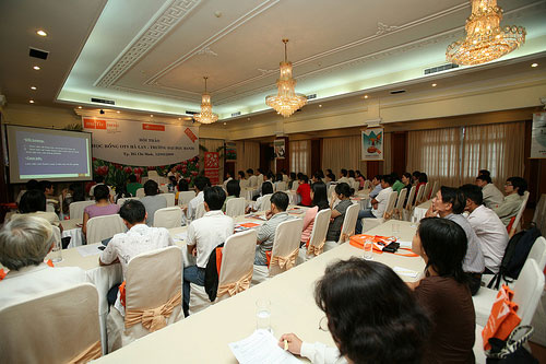 Space technology will help Vietnam develop
