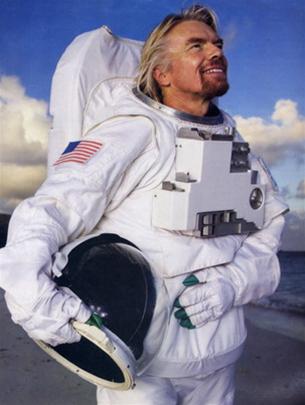 Space travel
