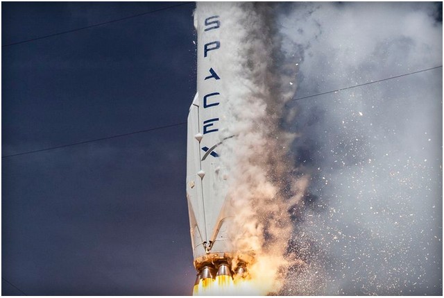 SpaceX announced the cause of the Falcon 9 rocket exploding