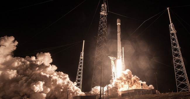 SpaceX denies Zuma's secret satellite is out of control