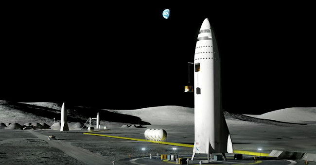 SpaceX Group postponed plans to bring tourists to the Moon
