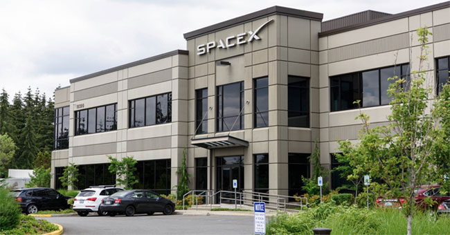 SpaceX launches satellite Internet, testing the global Internet broadcasting project