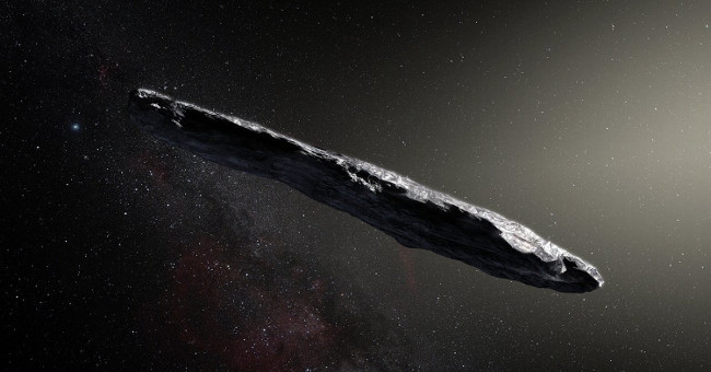 SpaceX missiles can catch up with interplanetary asteroids