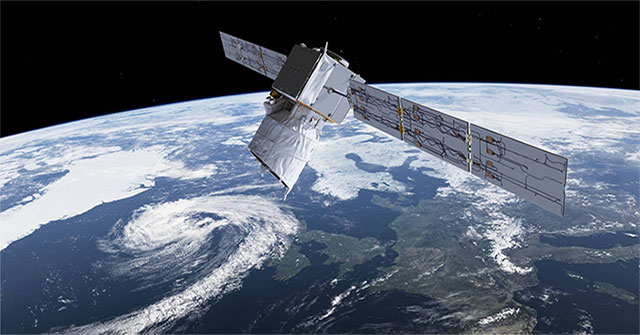 SpaceX satellite almost collided with European satellite