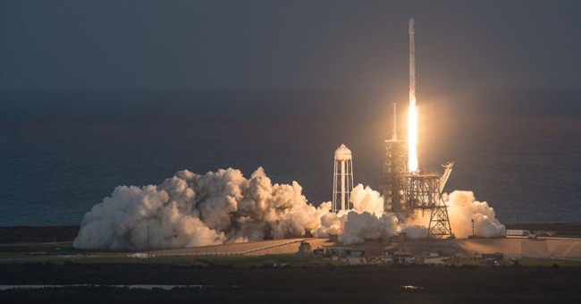SpaceX successfully launched commercial satellites with reusable boosters
