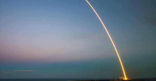 SpaceX successfully launched the SES-9 satellite into orbit, failing to land missiles on barges