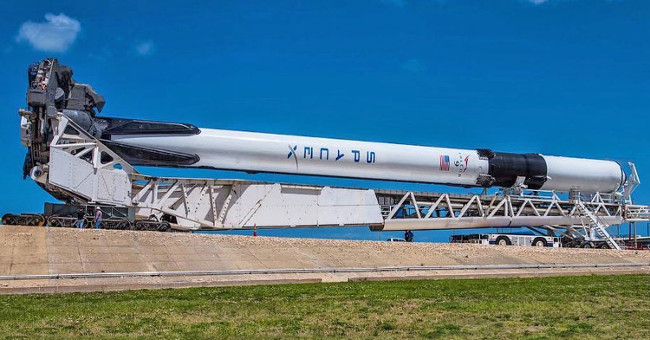 SpaceX will launch more missiles than any country this year