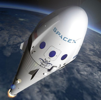 SpaceX won the satellite launch contract of the US Department of Defense