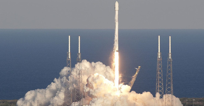 SpaceX's super strong missile, more worried about it than you like
