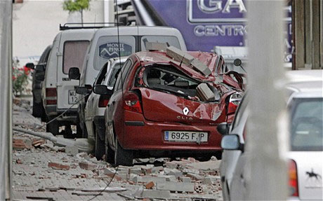 Spain: Continuous earthquake, at least 10 people died